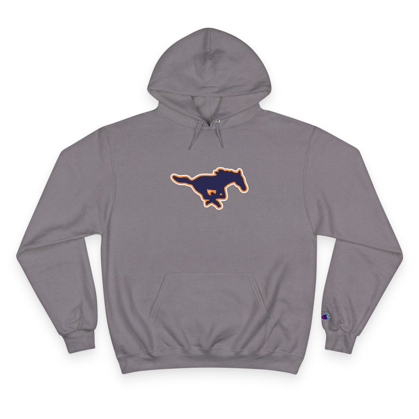 Champion Powerblend Fleece Pullover Hoodie