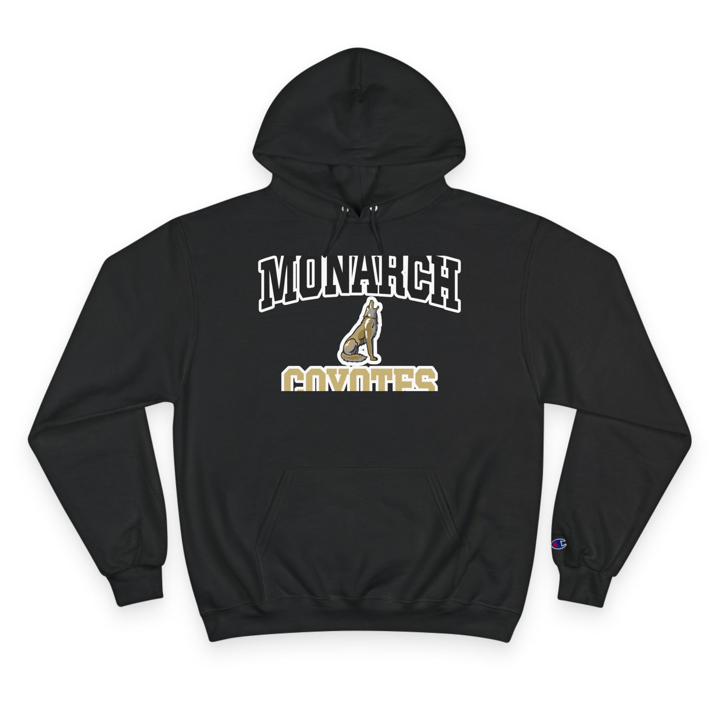 Champion Powerblend Fleece Pullover Hoodie
