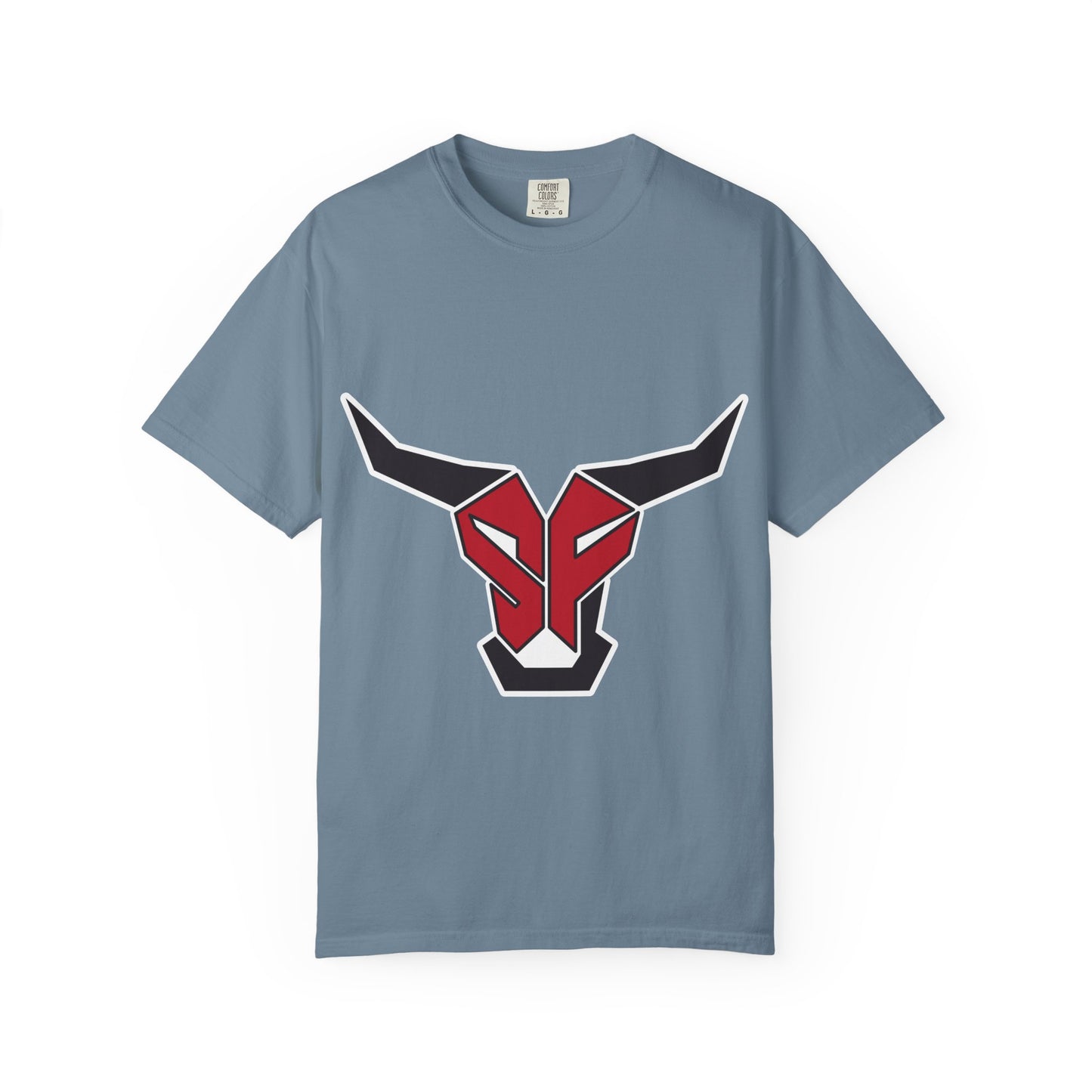 Garment-Dyed T-Shirt