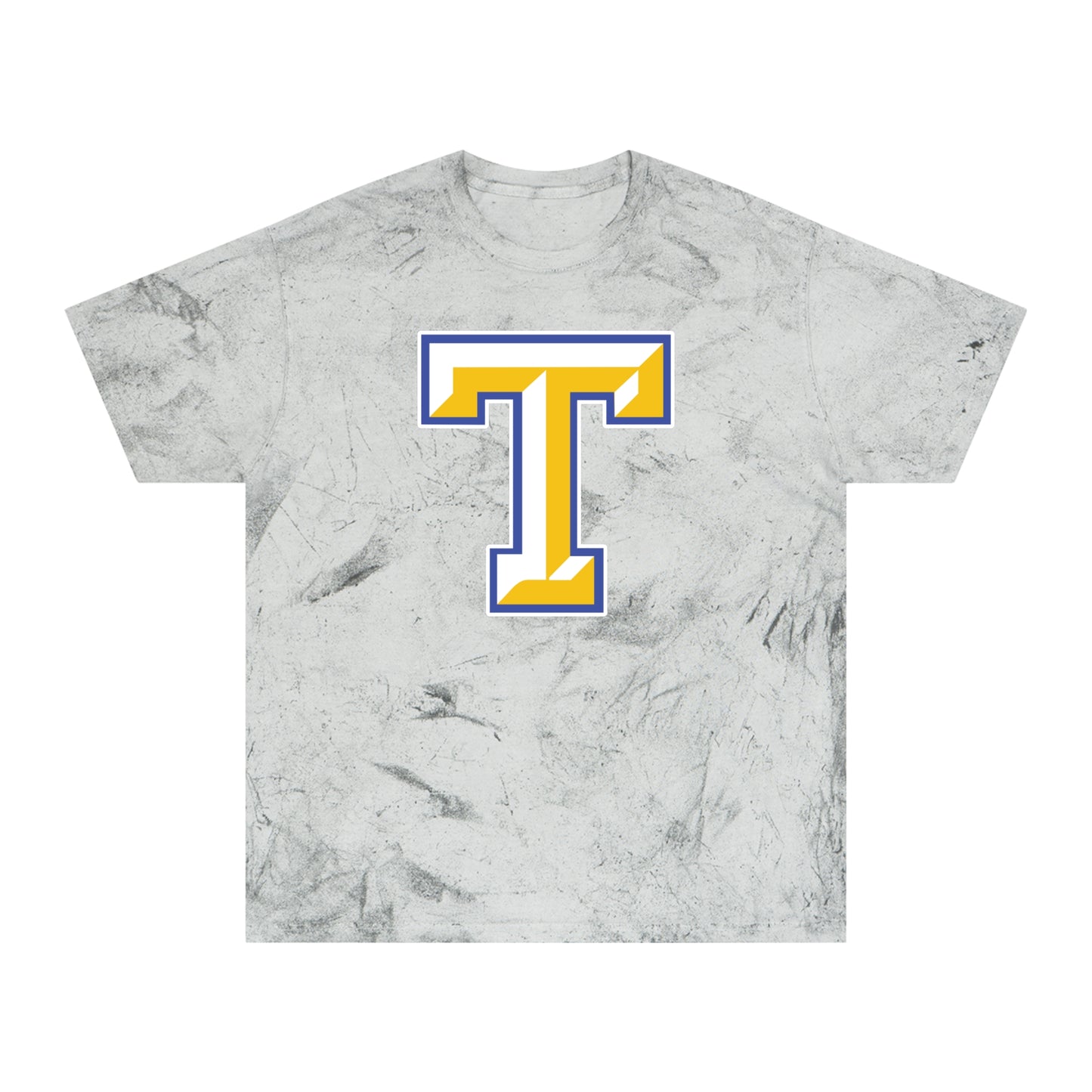Color Blast School Spirit Tee