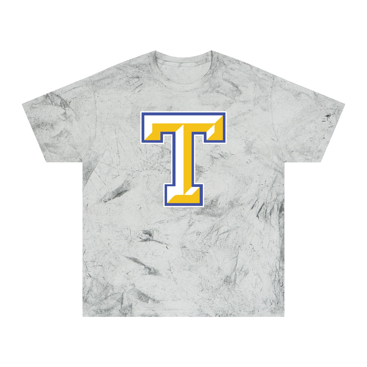 Color Blast School Spirit Tee