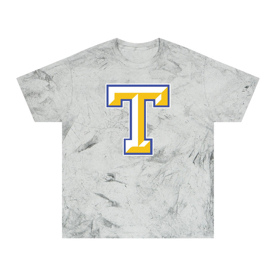 Color Blast School Spirit Tee
