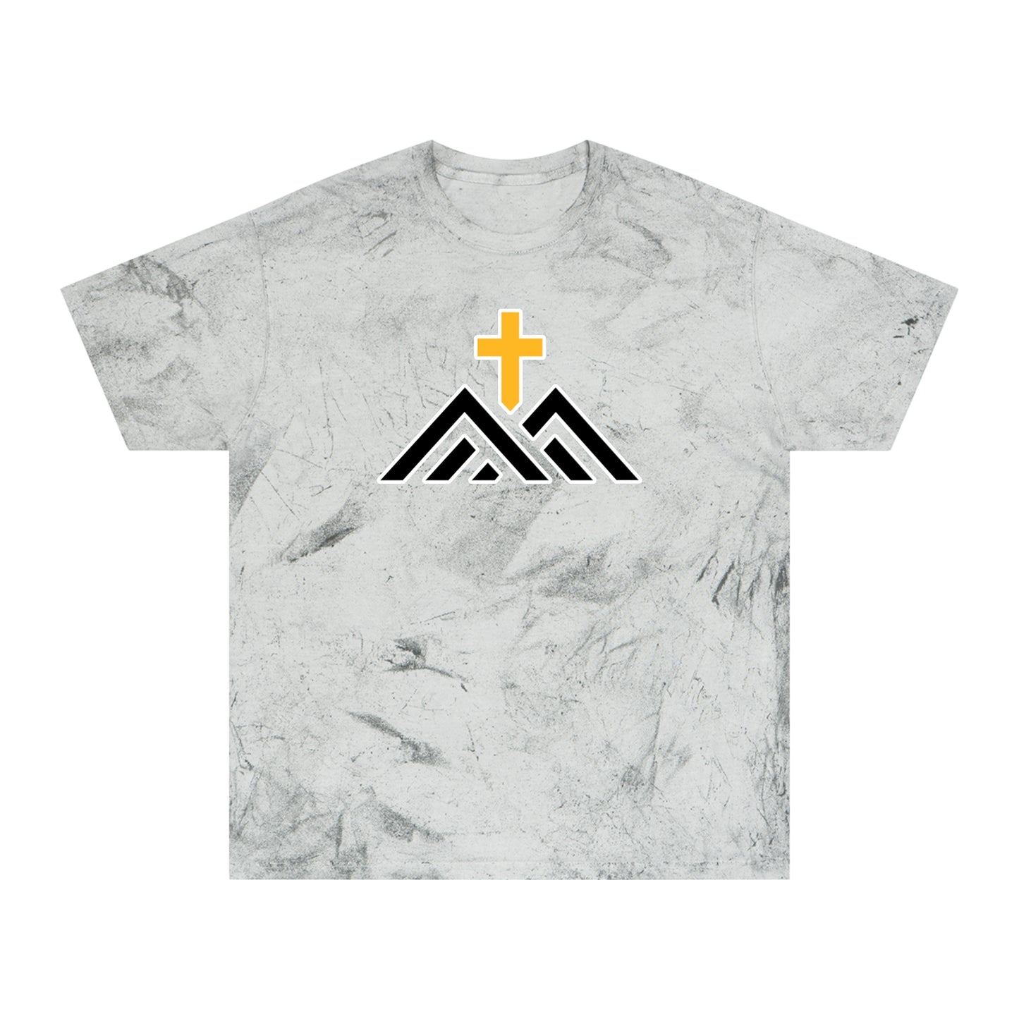 Color Blast School Spirit Tee
