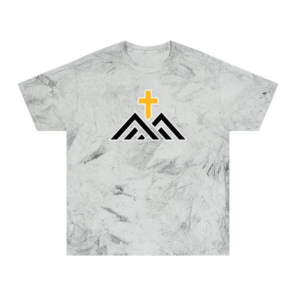 Color Blast School Spirit Tee
