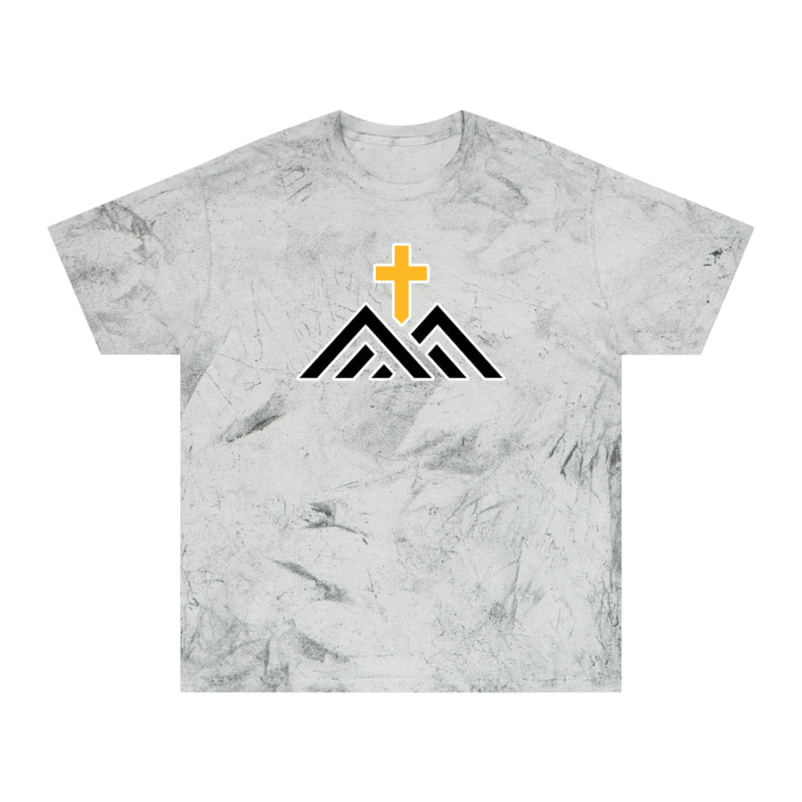 Color Blast School Spirit Tee