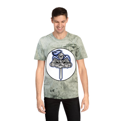 Color Blast School Spirit Tee