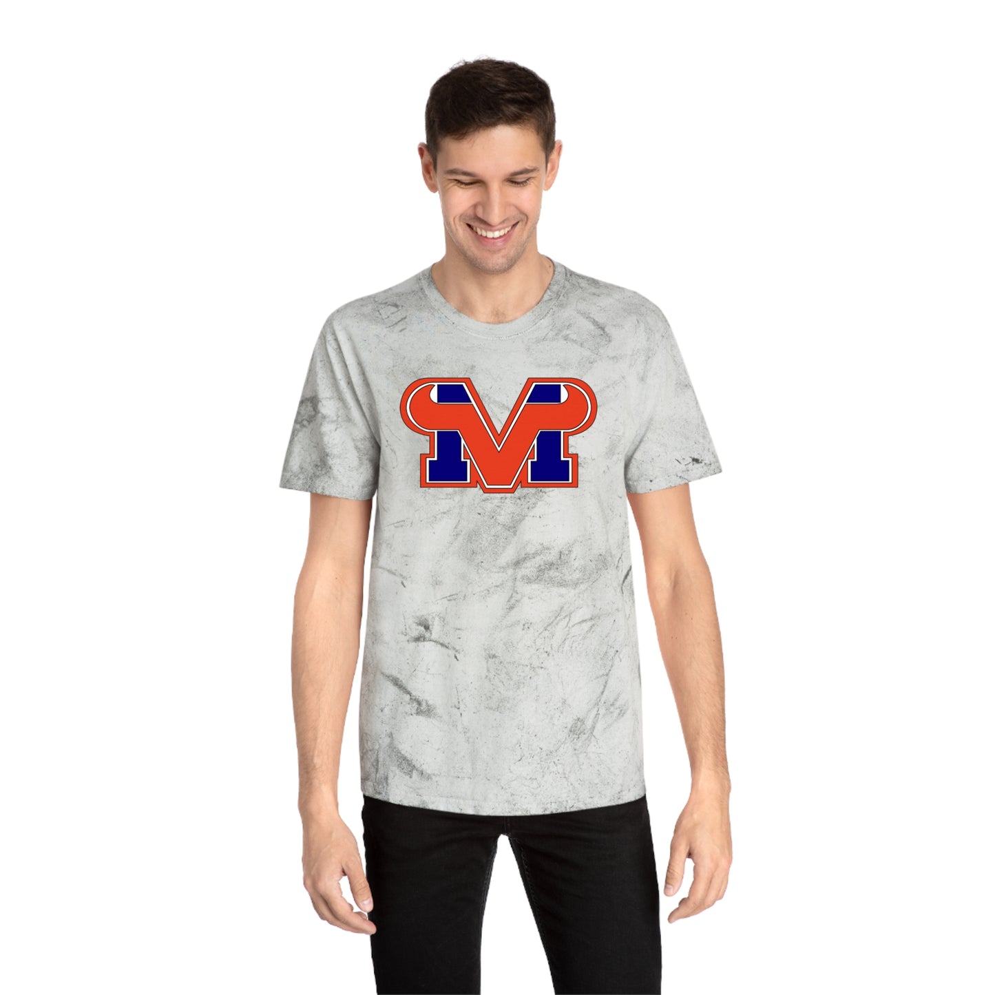 Color Blast School Spirit Tee