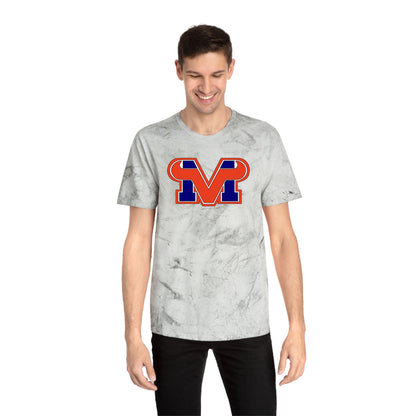 Color Blast School Spirit Tee