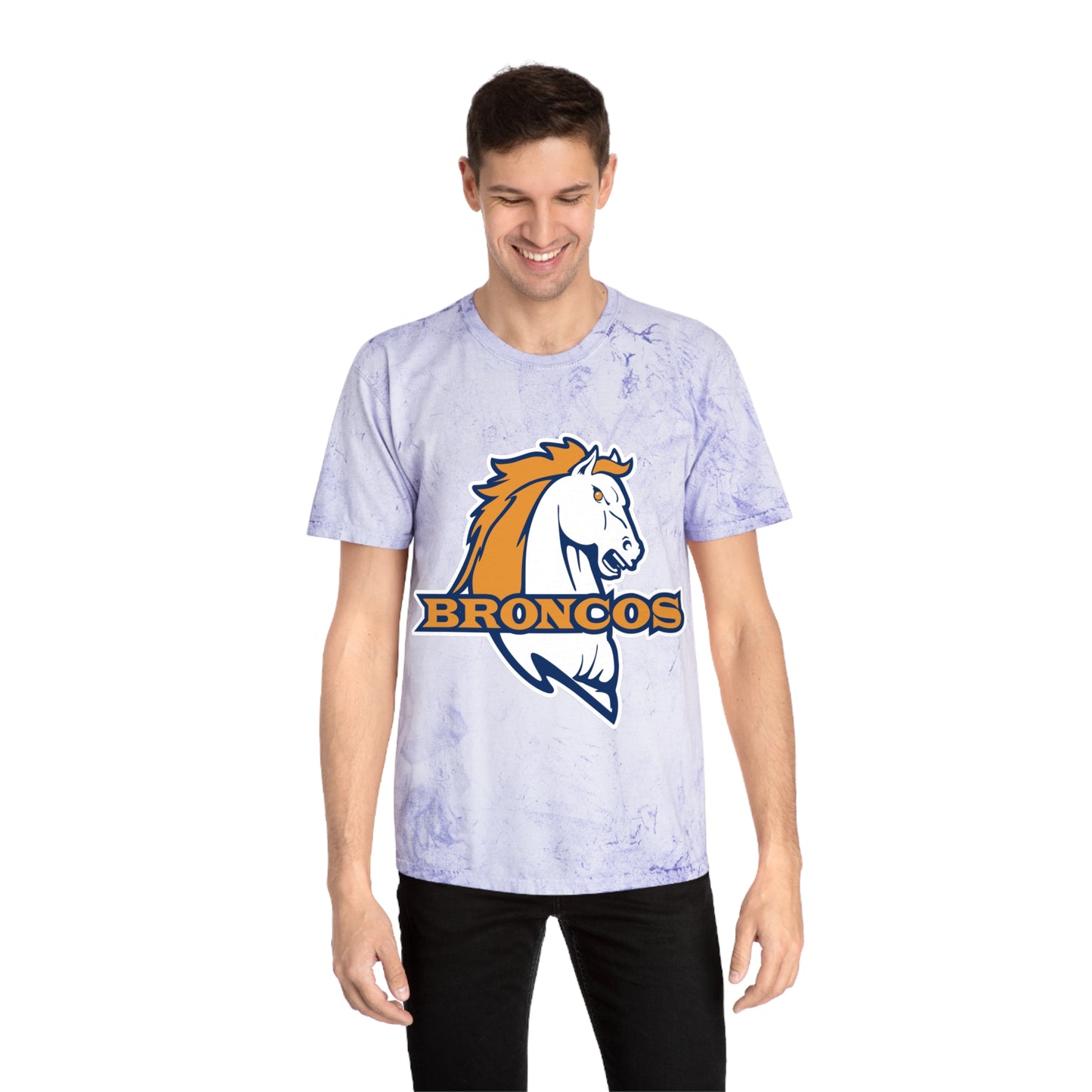 Color Blast School Spirit Tee
