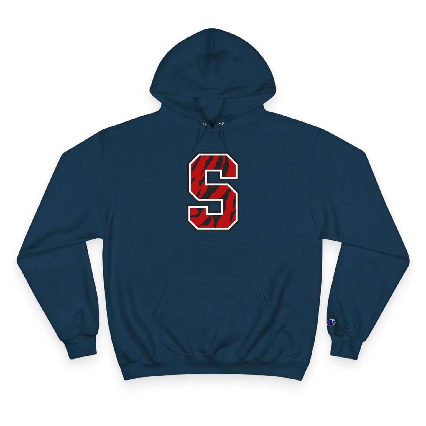Champion Powerblend Fleece Pullover Hoodie