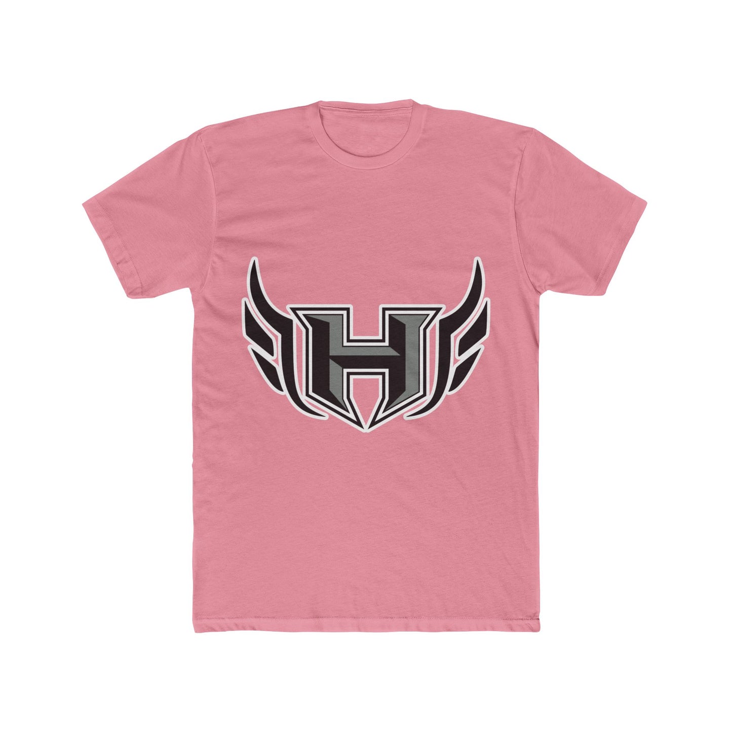 Premium Cotton Crew Tee