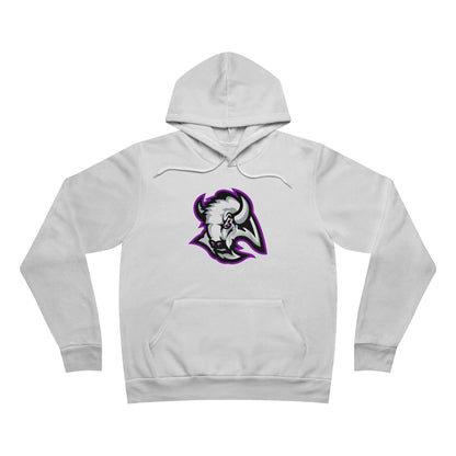 Sponge Fleece Pullover Hoodie