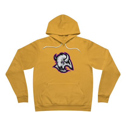 Sponge Fleece Pullover Hoodie
