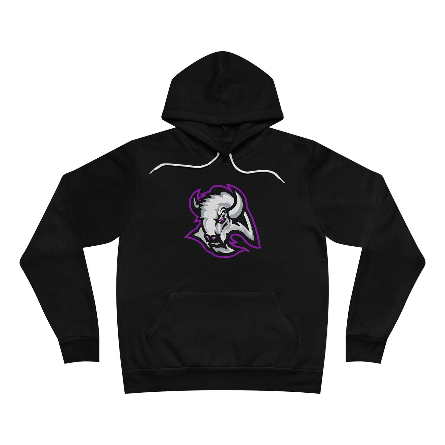 Sponge Fleece Pullover Hoodie