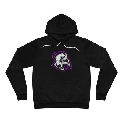 Sponge Fleece Pullover Hoodie