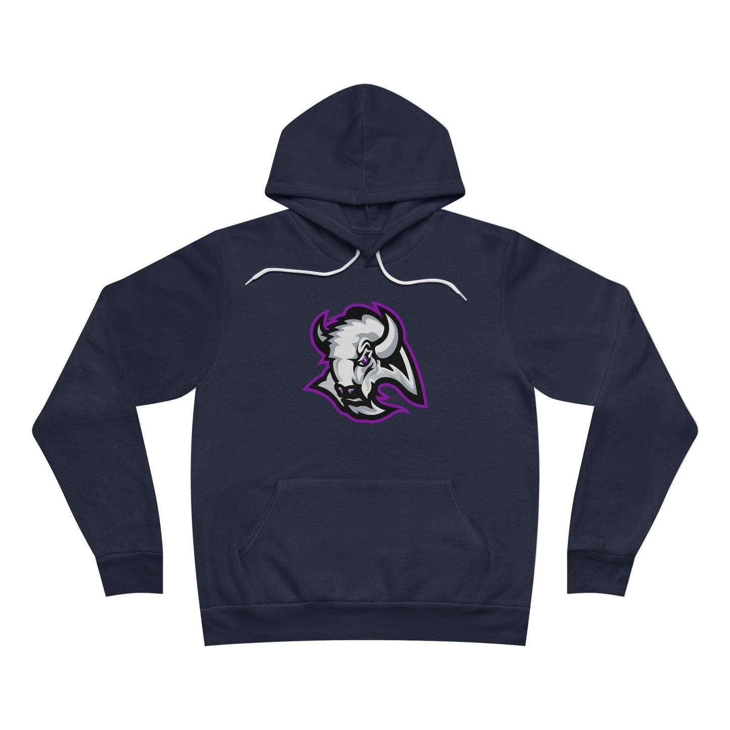 Sponge Fleece Pullover Hoodie