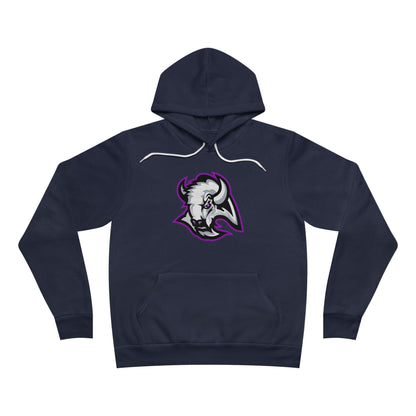 Sponge Fleece Pullover Hoodie