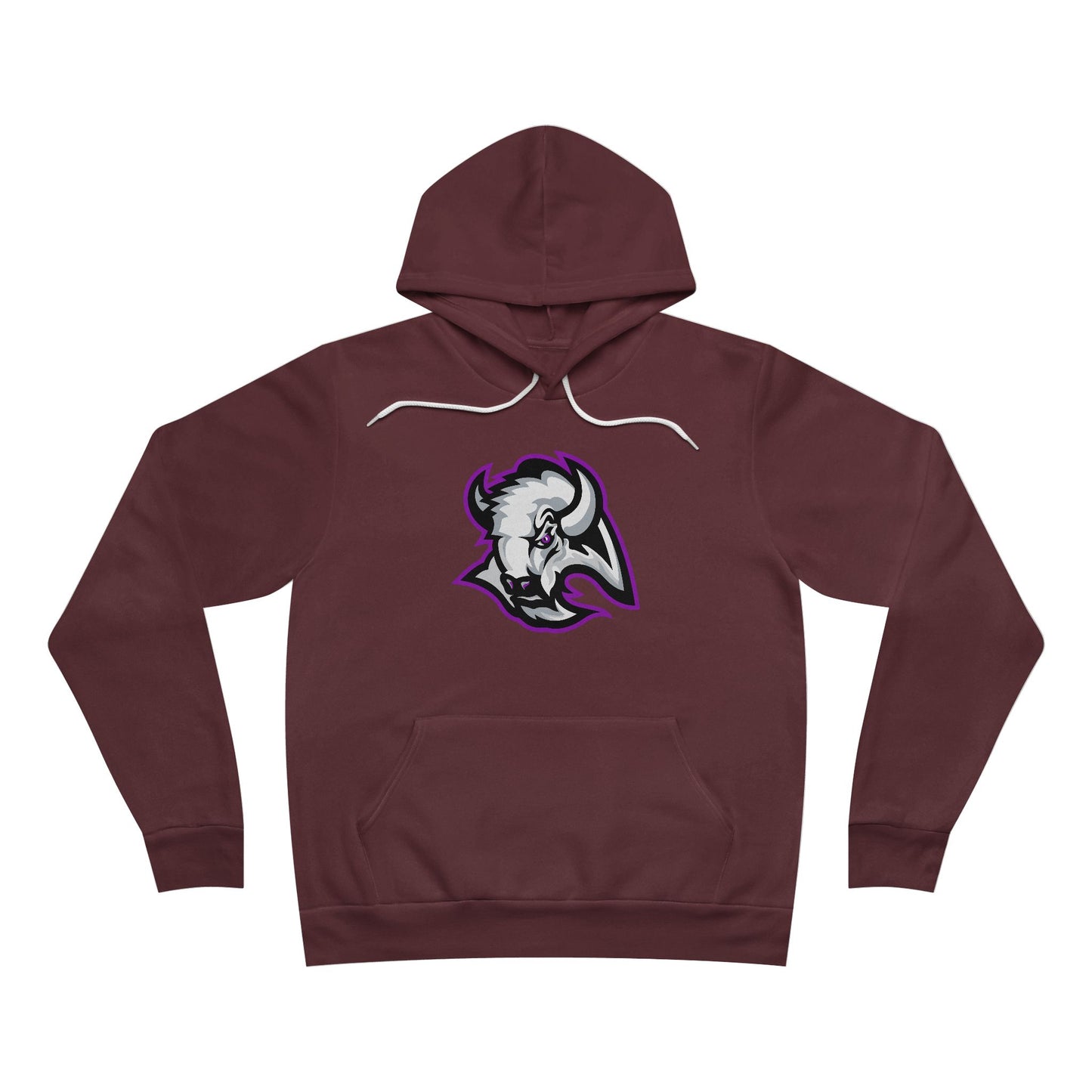 Sponge Fleece Pullover Hoodie