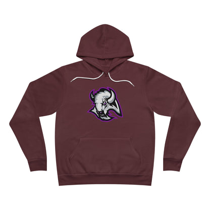 Sponge Fleece Pullover Hoodie