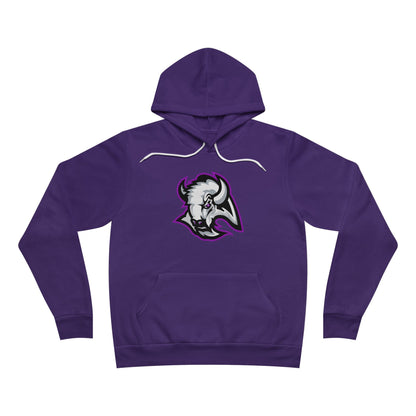 Sponge Fleece Pullover Hoodie
