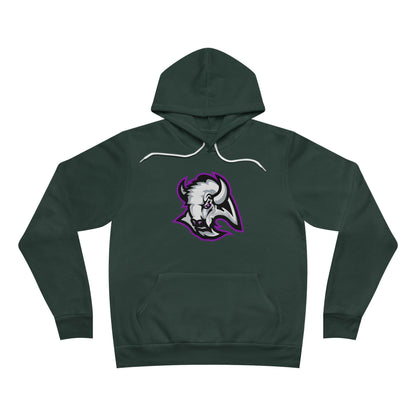 Sponge Fleece Pullover Hoodie