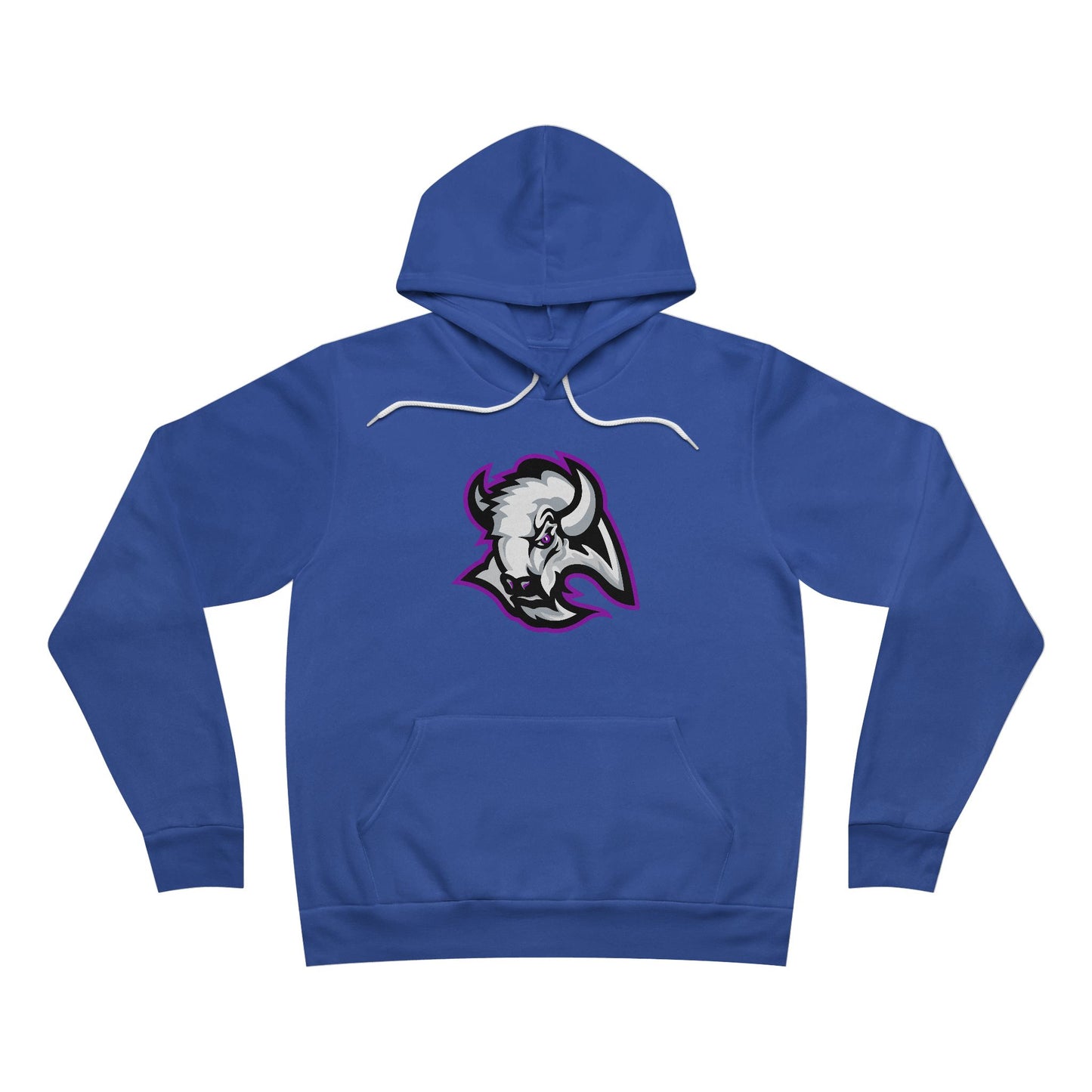Sponge Fleece Pullover Hoodie