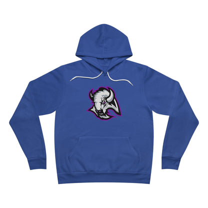 Sponge Fleece Pullover Hoodie
