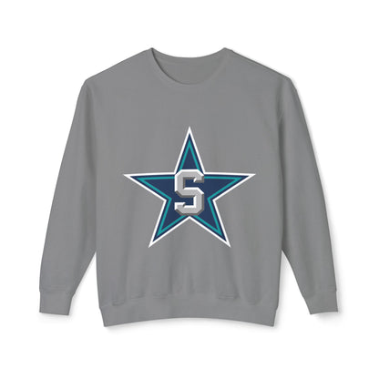 Lightweight Crewneck Sweatshirt