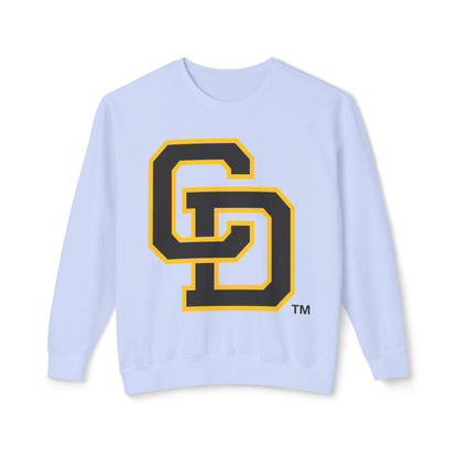 Lightweight Crewneck Sweatshirt