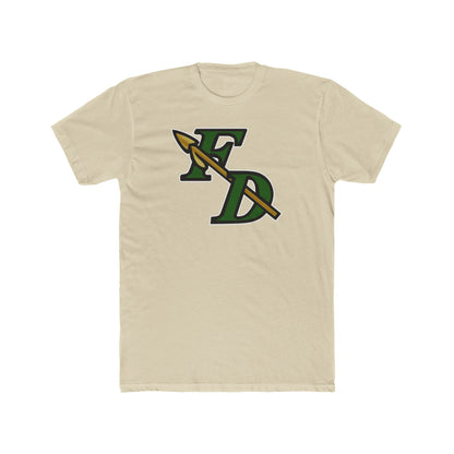 Premium Cotton Crew Tee