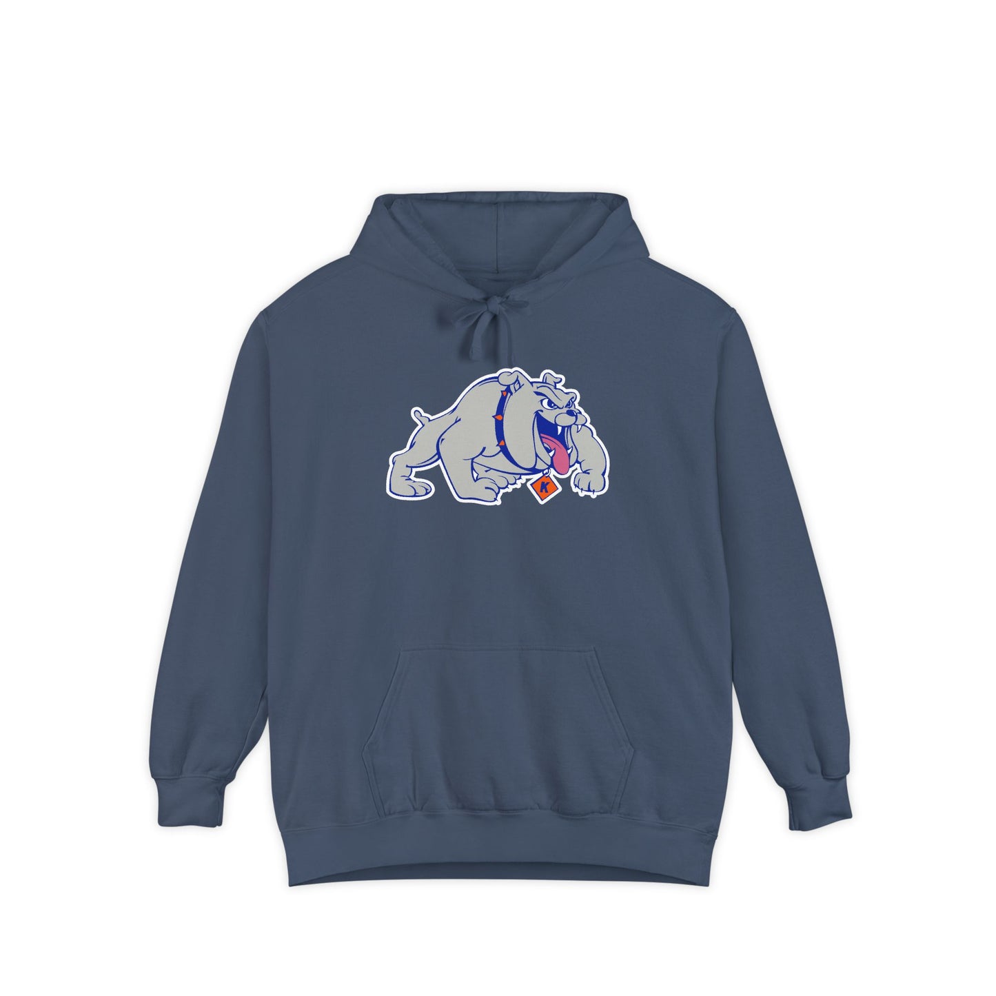 Heavyweight Garment-Dyed Hoodie