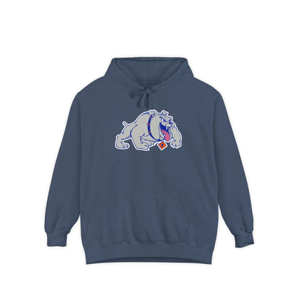 Heavyweight Garment-Dyed Hoodie