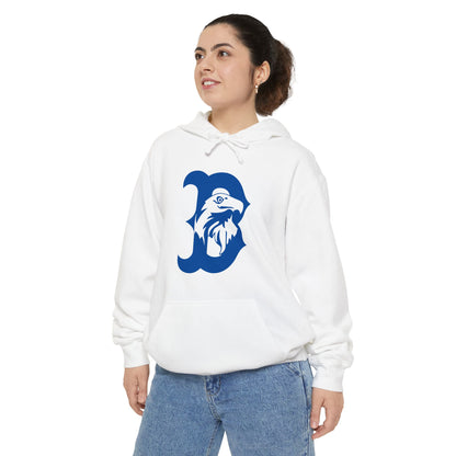 Heavyweight Garment-Dyed Hoodie