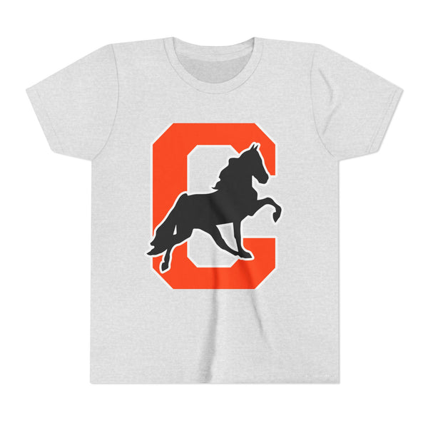 Youth Short Sleeve Tee