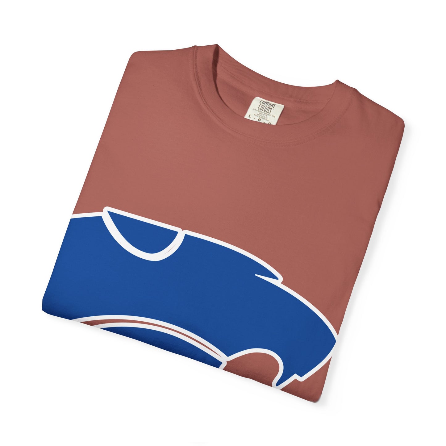Garment-Dyed T-Shirt