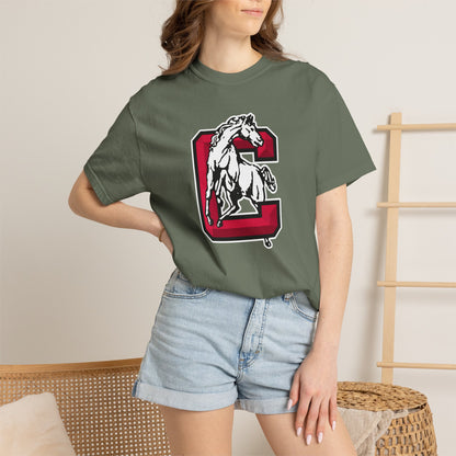 Garment-Dyed T-Shirt