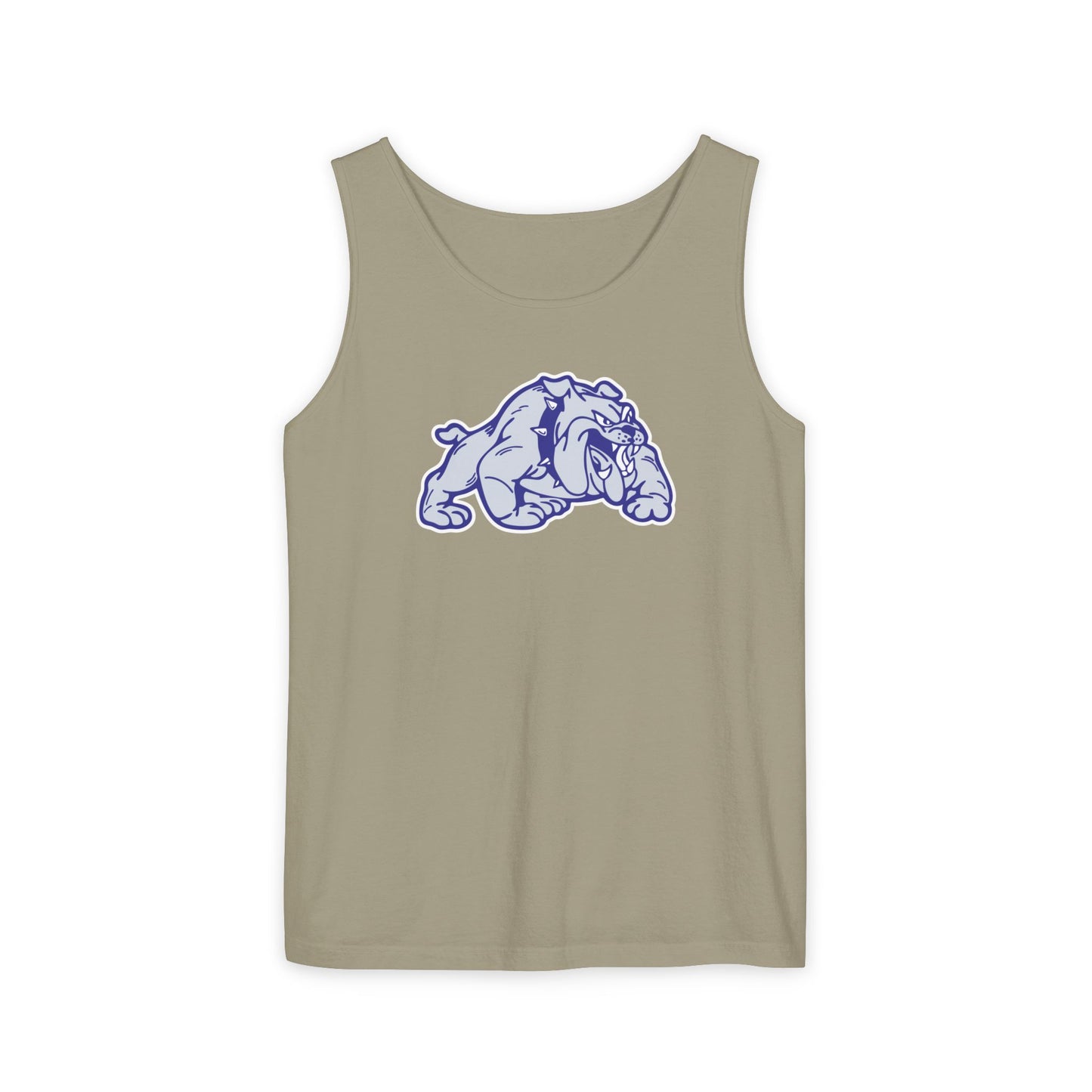 Garment-Dyed Tank