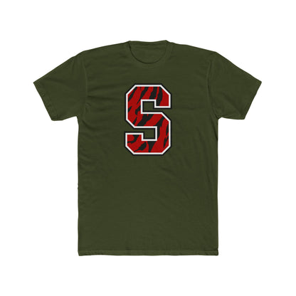 Premium Cotton Crew Tee