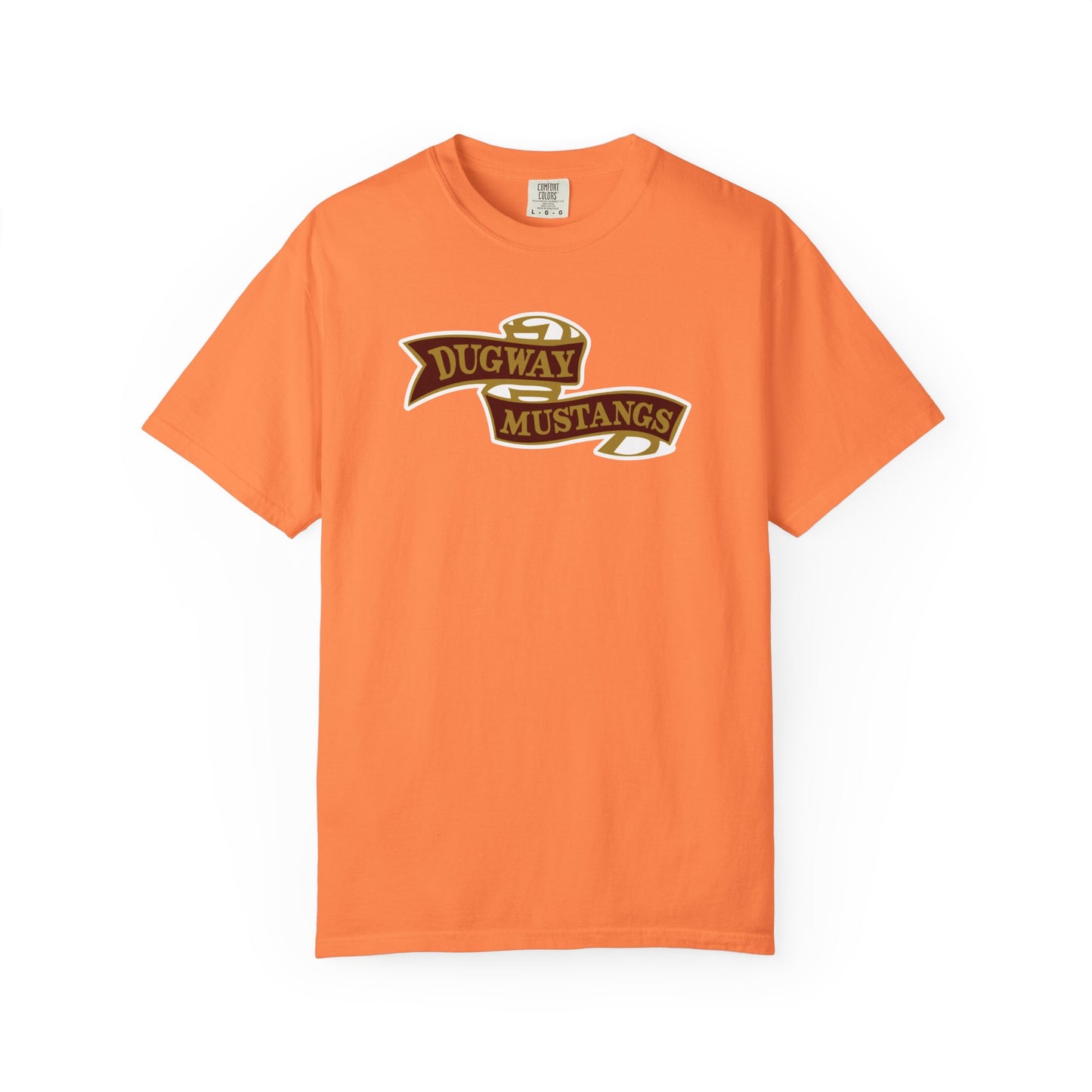 Garment-Dyed T-Shirt