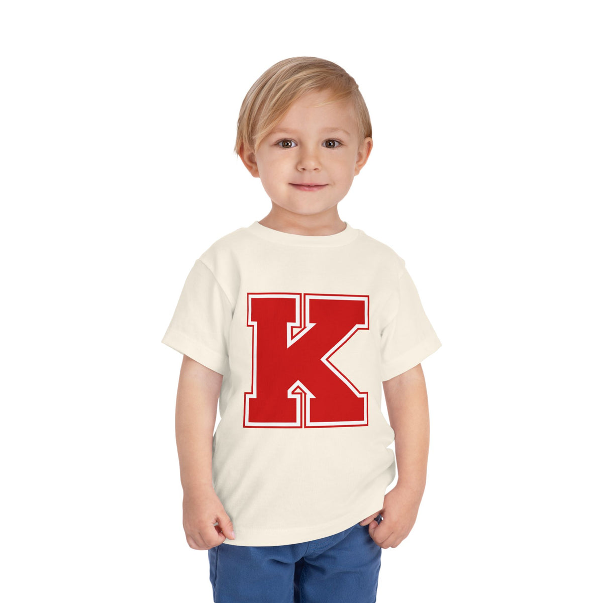 Toddler Short Sleeve Tee