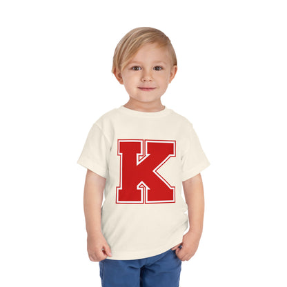 Toddler Short Sleeve Tee