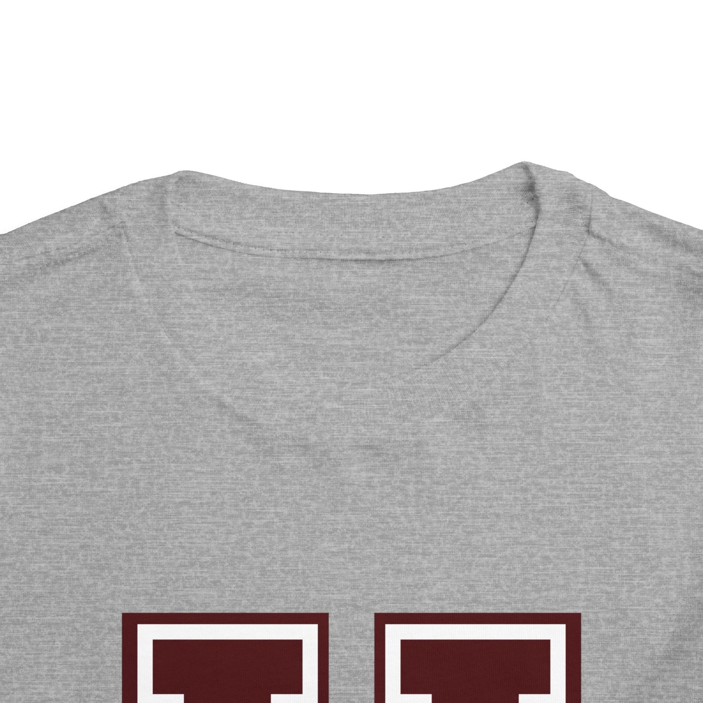 Toddler Short Sleeve Tee