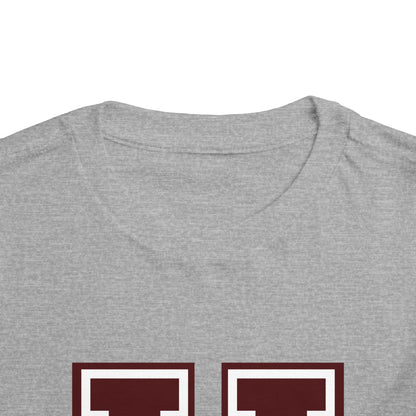 Toddler Short Sleeve Tee