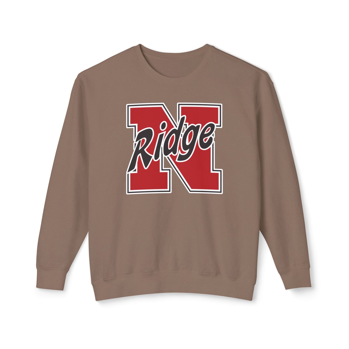 Lightweight Crewneck Sweatshirt