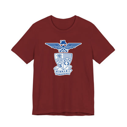 Jersey Short Sleeve Tee