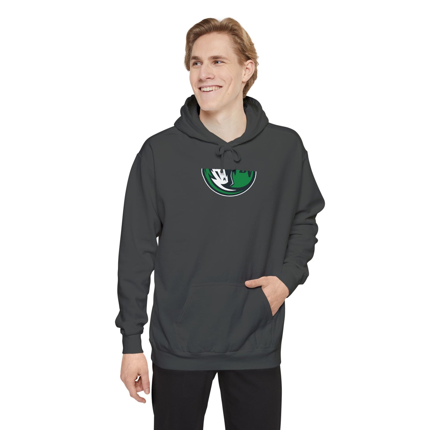 Heavyweight Garment-Dyed Hoodie