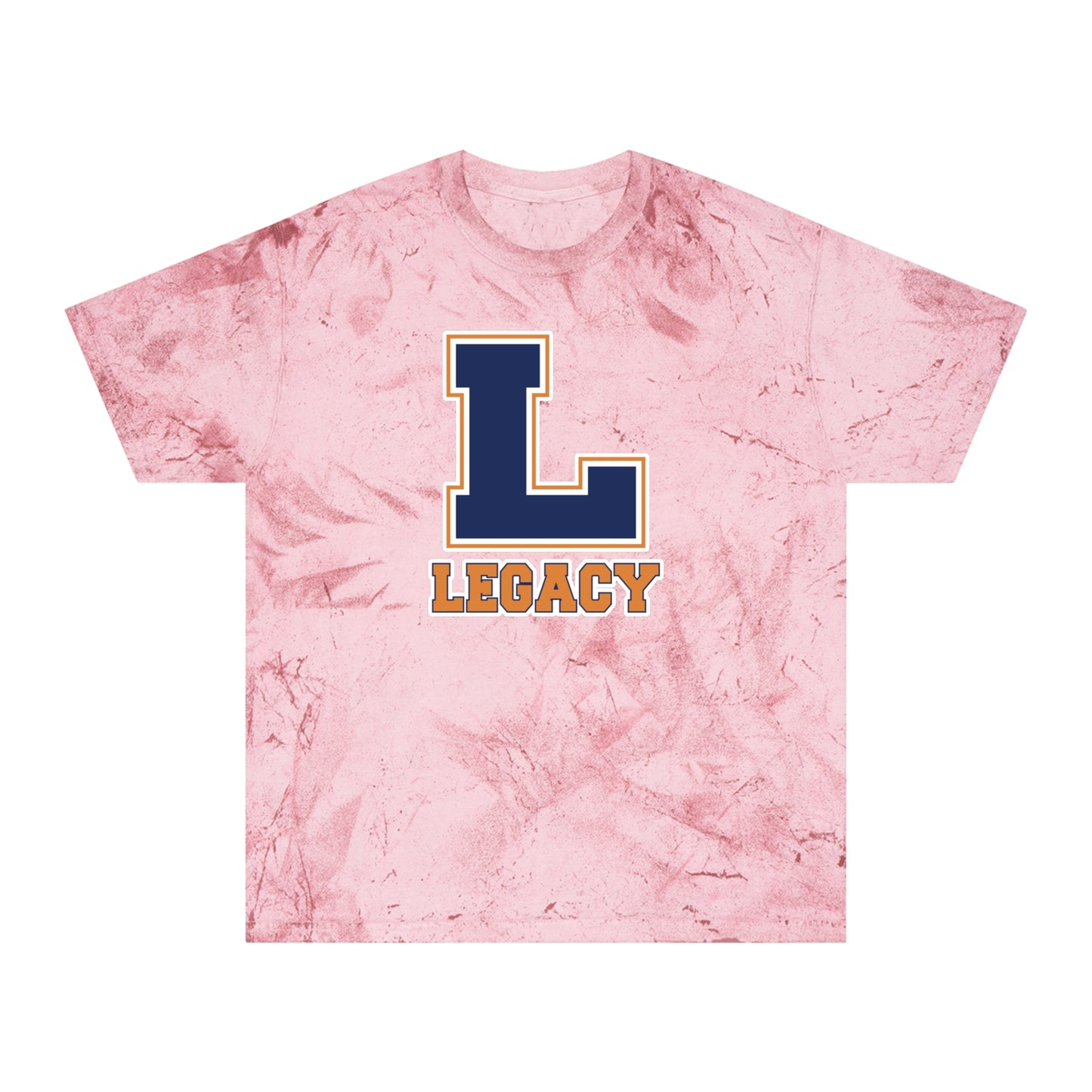 Color Blast School Spirit Tee