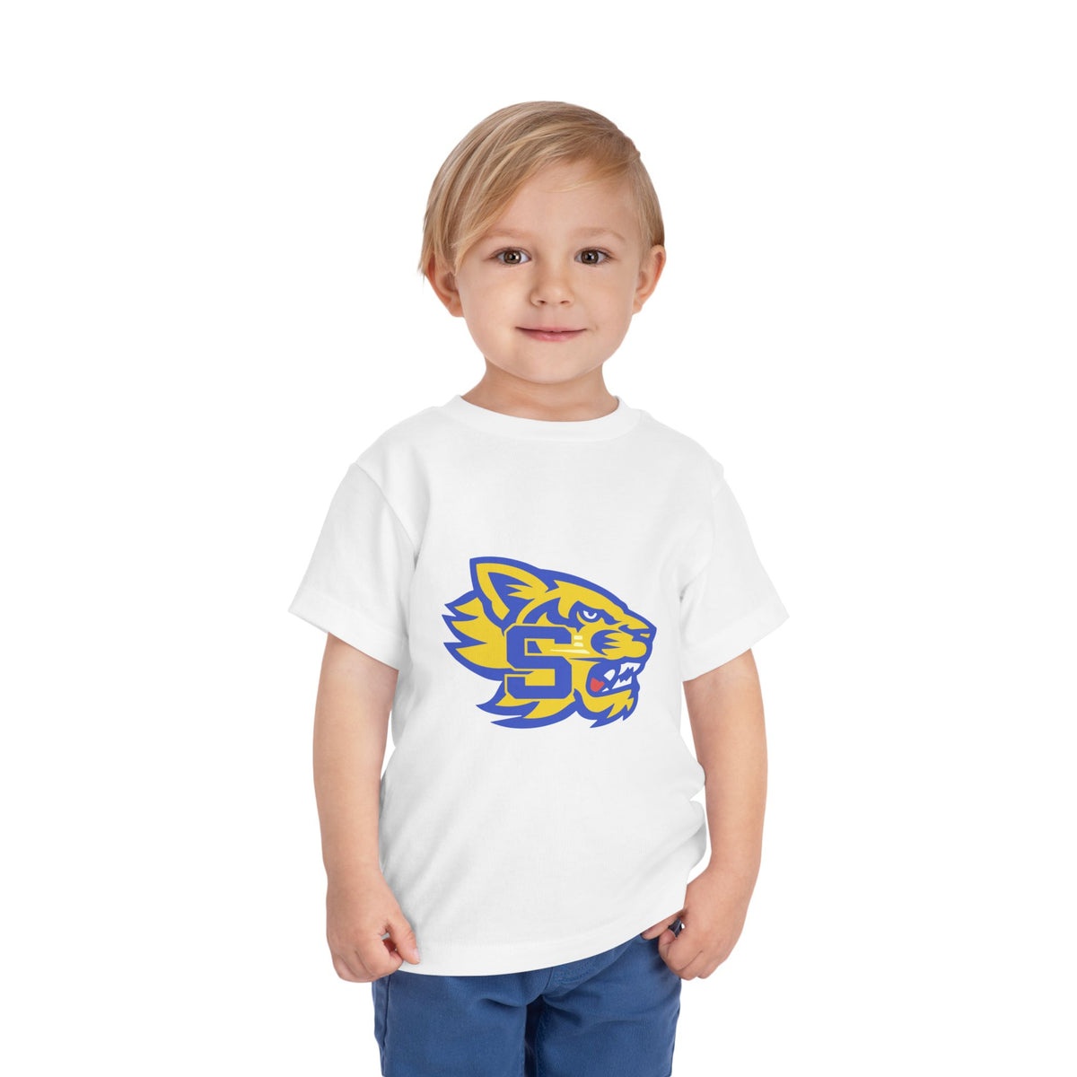 Toddler Short Sleeve Tee