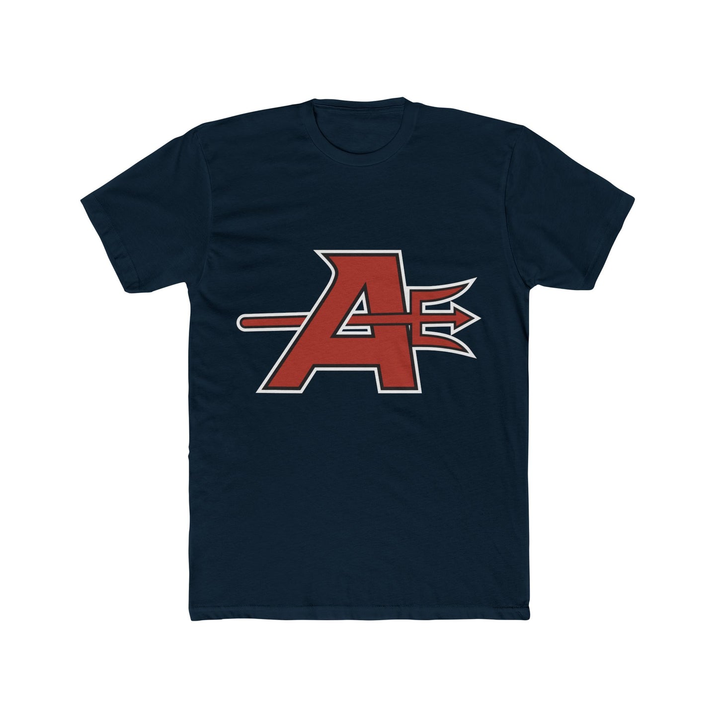 Premium Cotton Crew Tee