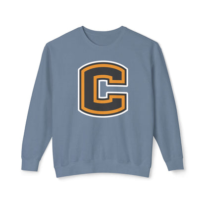 Lightweight Crewneck Sweatshirt